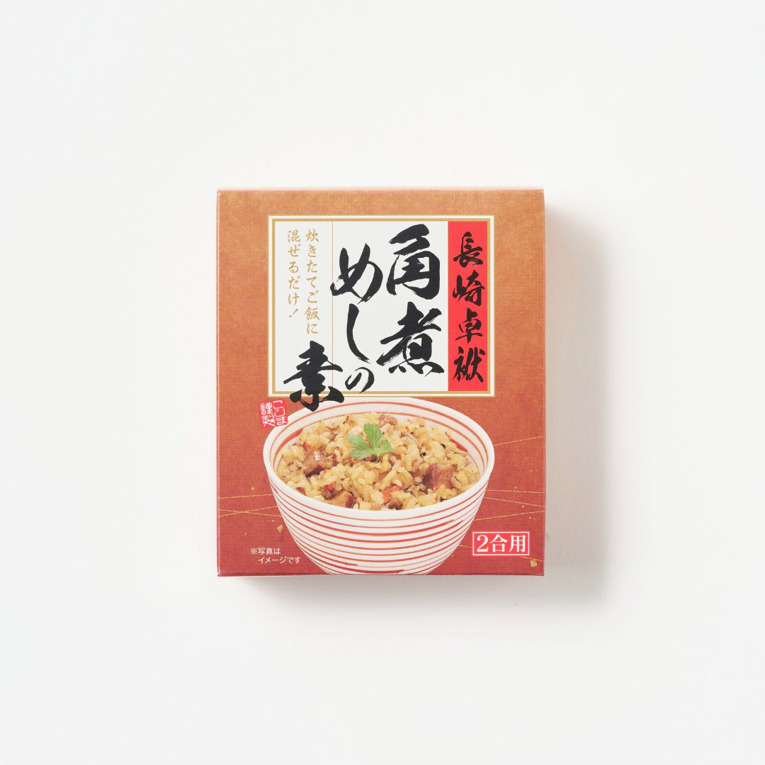 (極上美品) 角煮おにんこ　ノンポリシー虫の息/ぎんば 年代物中古美品 角煮めしの素 – 角煮家こじま