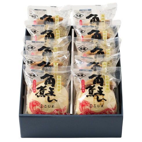 長崎県産豚肉の角煮まん