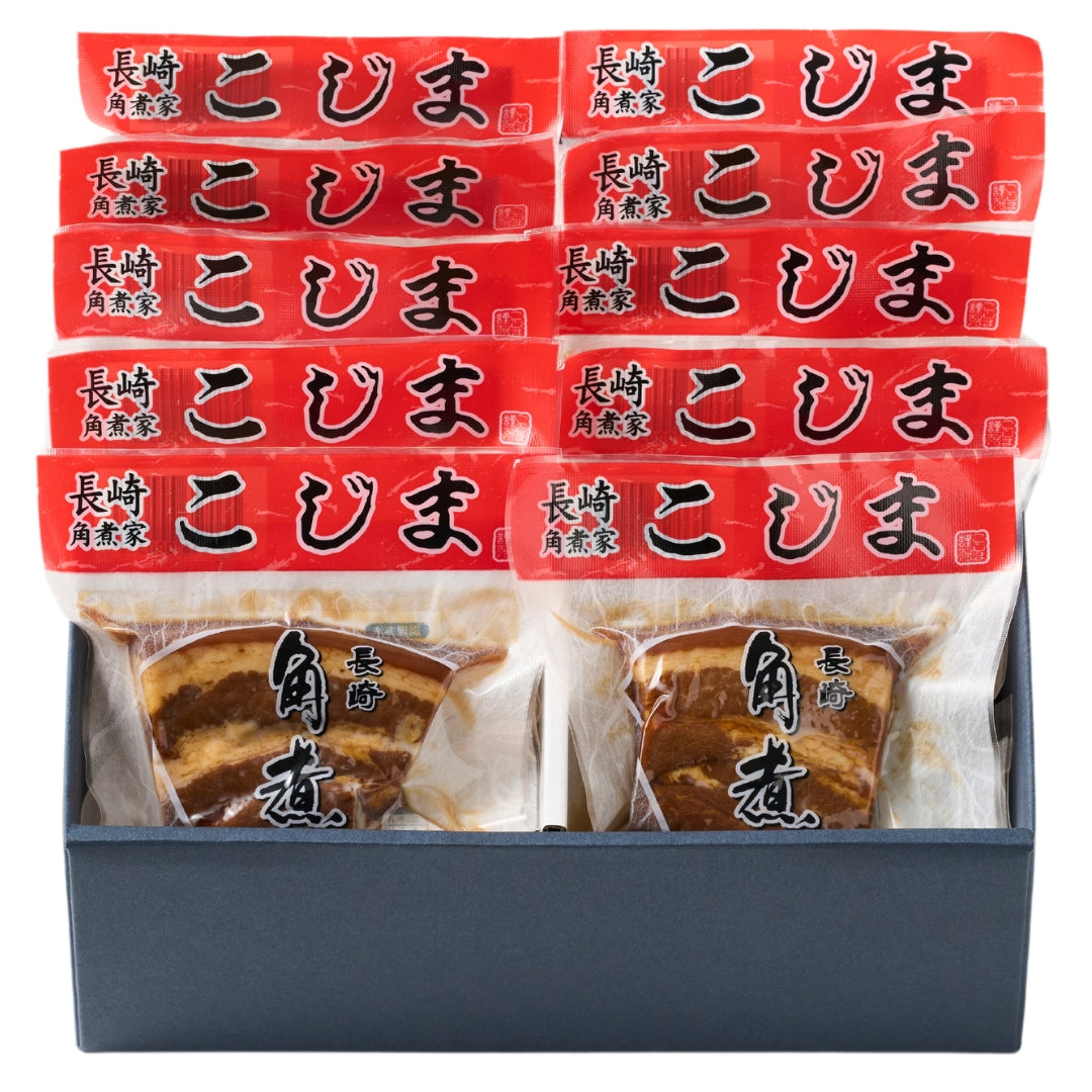 長崎卓袱 角煮｜角煮屋こじま – 角煮家こじま