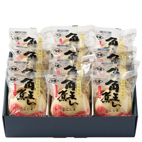 長崎県産豚肉の角煮まん