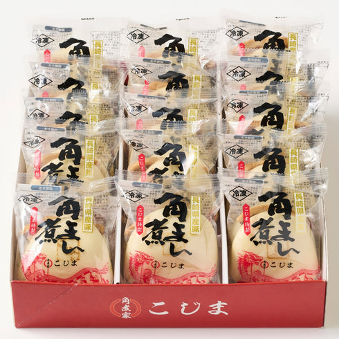 長崎県産豚肉の角煮まん