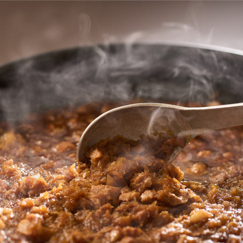 角煮そぼろまんじゅう