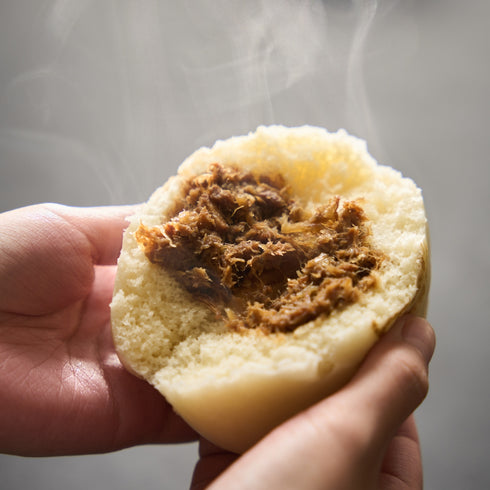 角煮まん・角煮そぼろまんお試しセット MJS-32-S