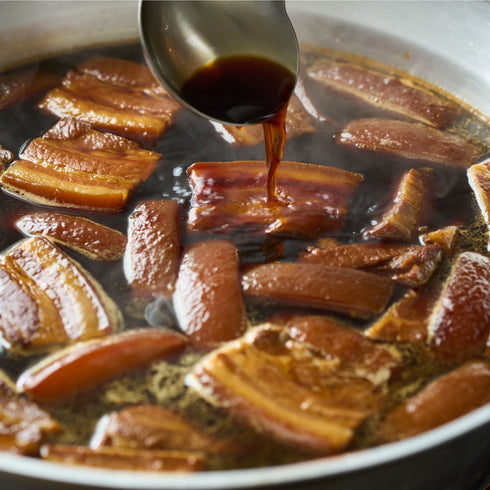 長崎県産角煮まん5個・角煮5個詰合せ