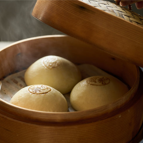 角煮そぼろまんじゅう