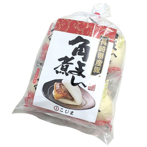 長崎県産豚肉の角煮まん 5個入|キャンペーン企画