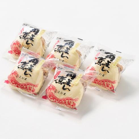 長崎県産豚肉の角煮まん