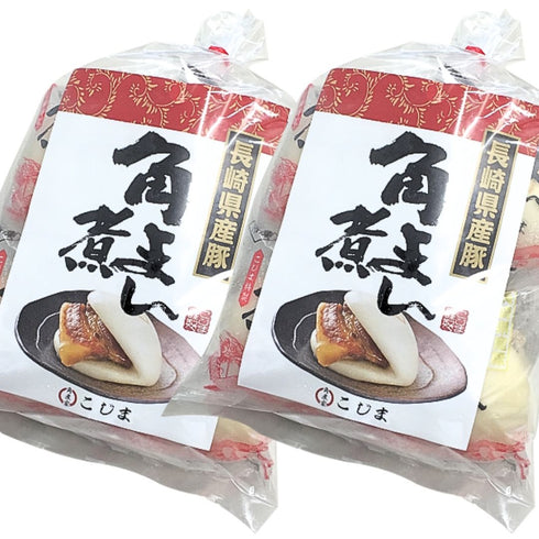 長崎県産豚肉の角煮まん 10個入 キャンペーン企画