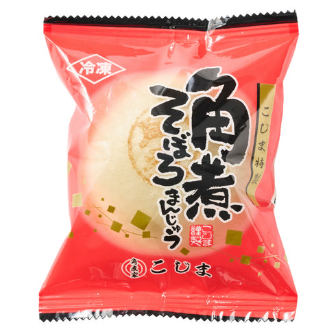 角煮そぼろまんじゅう