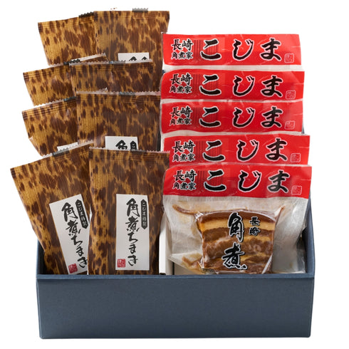 長崎卓袱 角煮・角煮ちまき【詰合せ】
