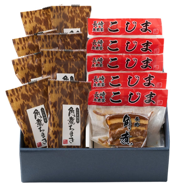 長崎卓袱 角煮・角煮ちまき【詰合せ】