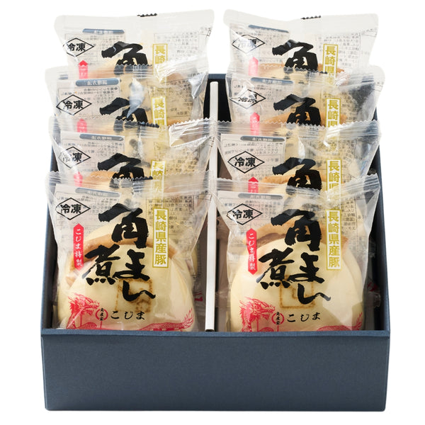 長崎県産豚肉の角煮まん