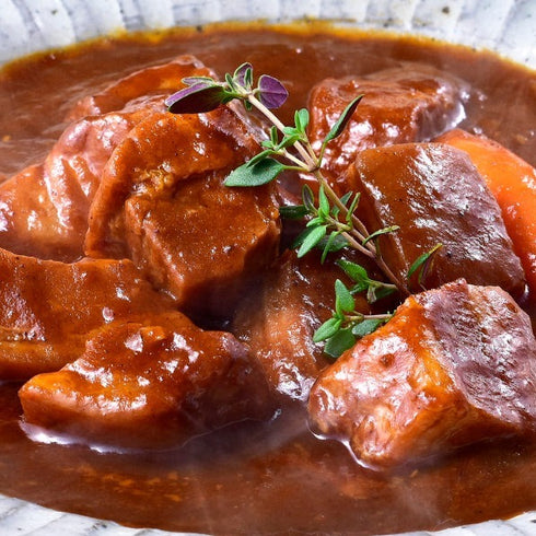 フレンチ風角煮切り落とし・角煮切り落としセット送料無料(クロネコゆうパケット配送)