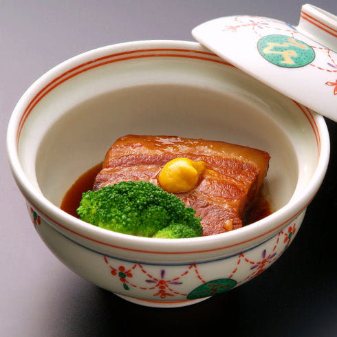 長崎県産角煮まん5個・角煮5個詰合せ