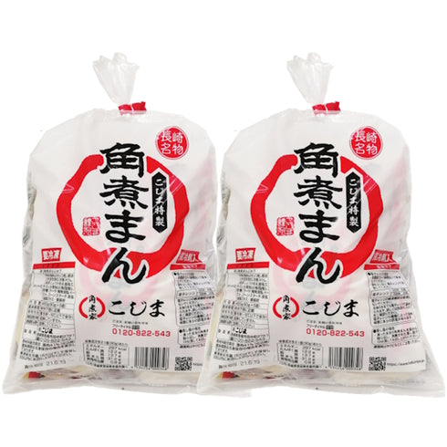 皮付三枚肉の角煮まん 10個袋入 キャンペーン企画