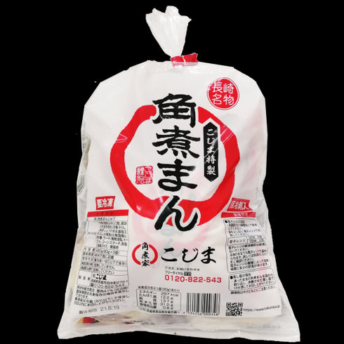 皮付三枚肉の角煮まん 5個袋入 キャンペーン企画