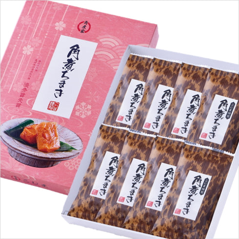 角煮ちまき 第38回長崎県特産品新作展 優秀賞受賞。